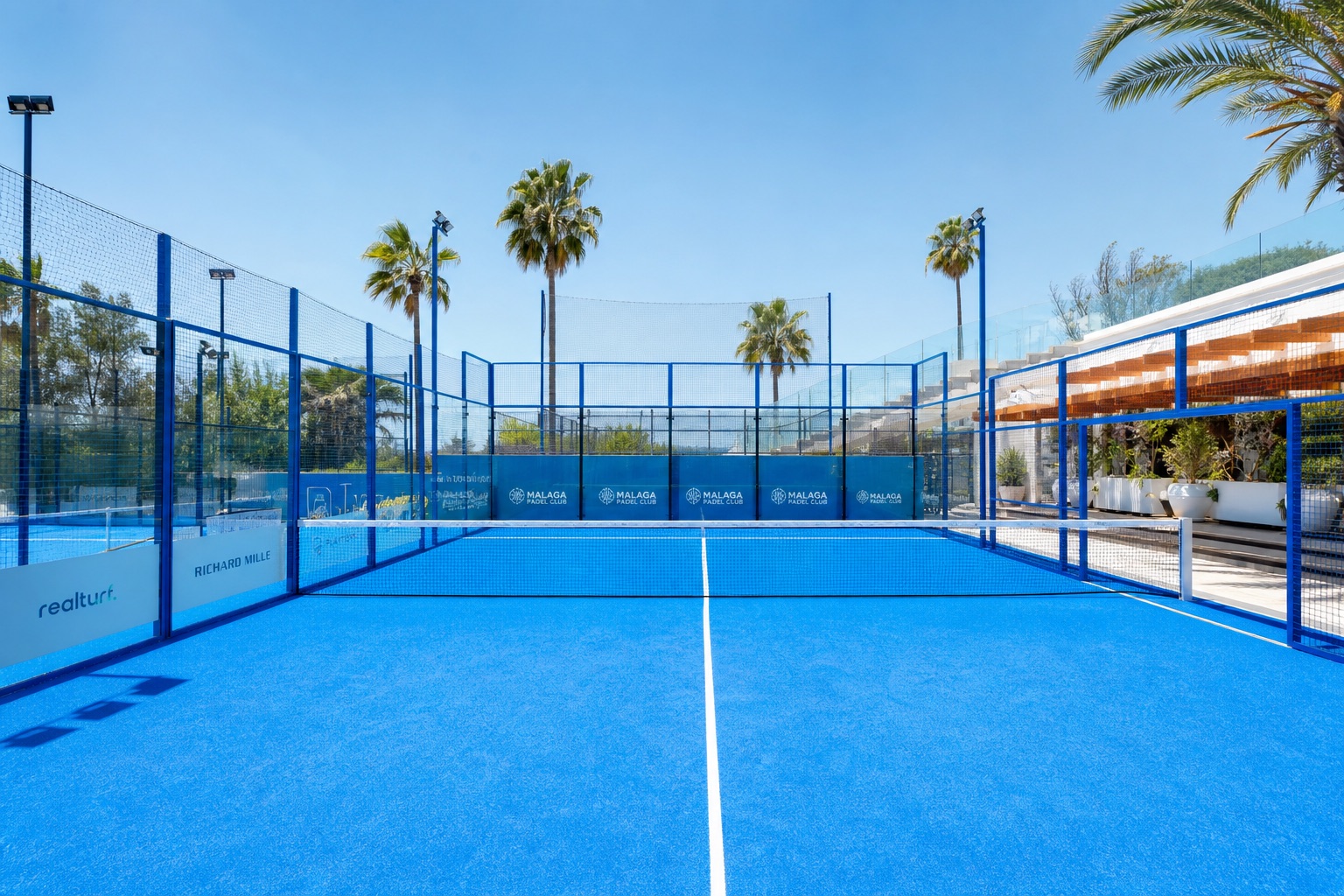 Padel Malta Coaches